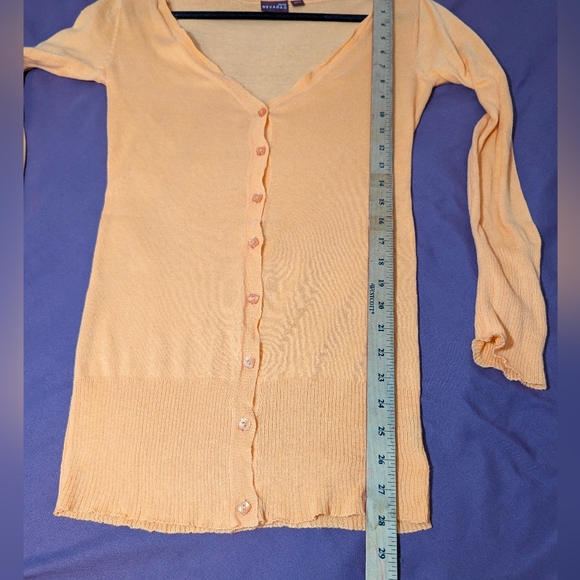 2000s Vintage Cardigan - Picture 10 of 11